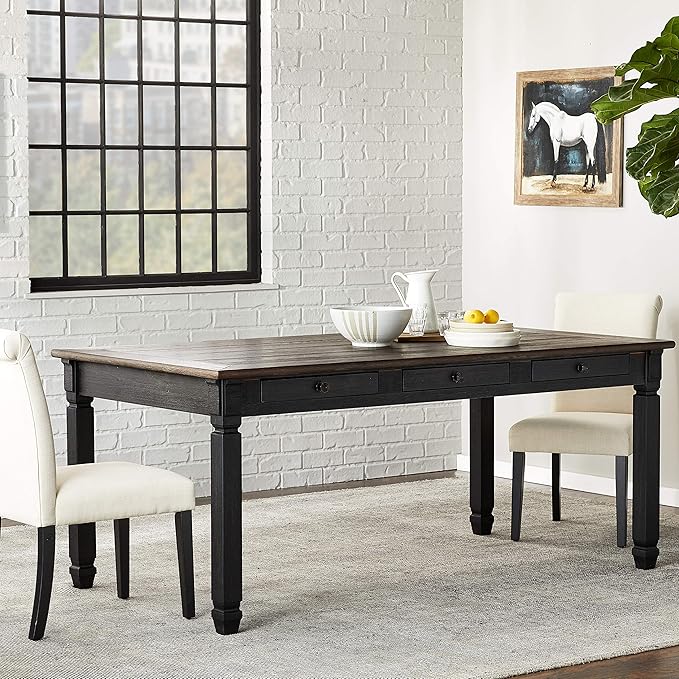 Signature Design by Ashley Tyler Creek Farmhouse Dining Table - Image 17