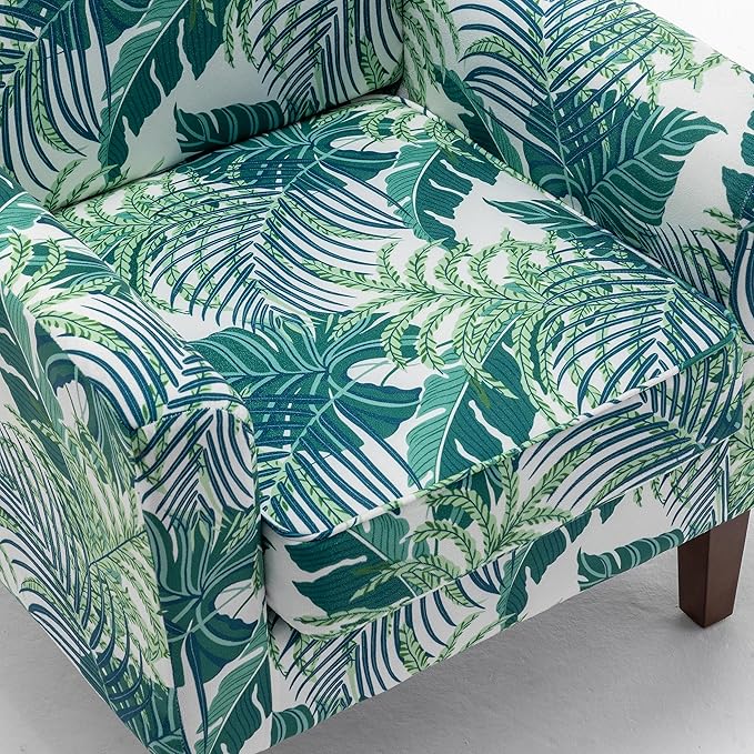 Container Furniture Direct Contemporary Accent Arm Chair - Image 6