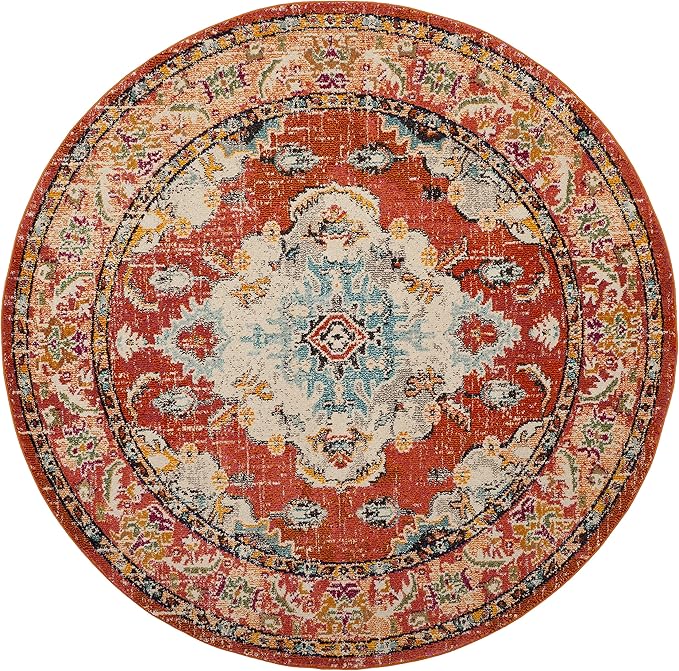 SAFAVIEH Monaco Collection Area Rug - Image 3