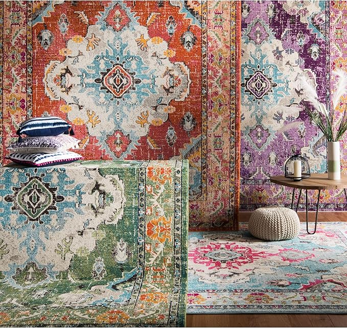 SAFAVIEH Monaco Collection Area Rug - Image 6