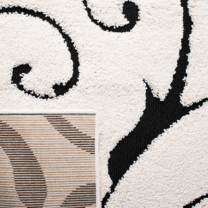 SAFAVIEH Florida Shag Collection Area Rug - Image 6