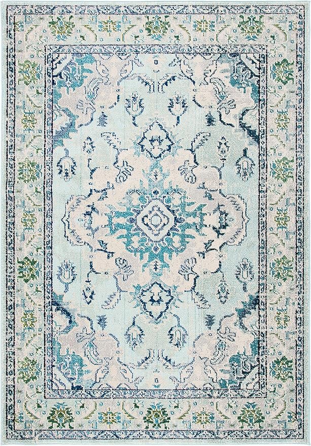 SAFAVIEH Monaco Collection Accent Rug - Image 3
