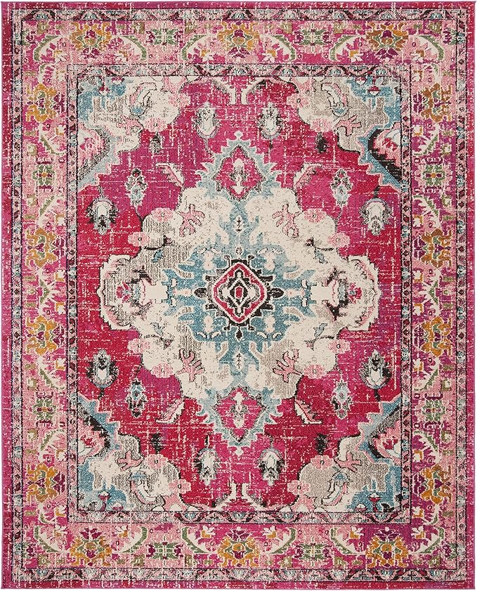 SAFAVIEH Monaco Collection X-Large Area Rug - Image 2