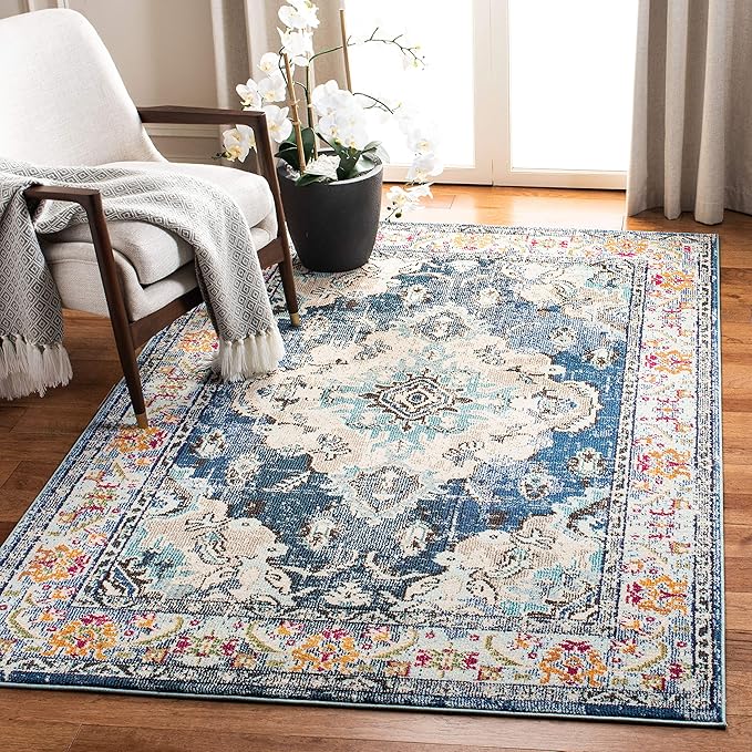SAFAVIEH Monaco Collection Area Rug by SAFAVIEH