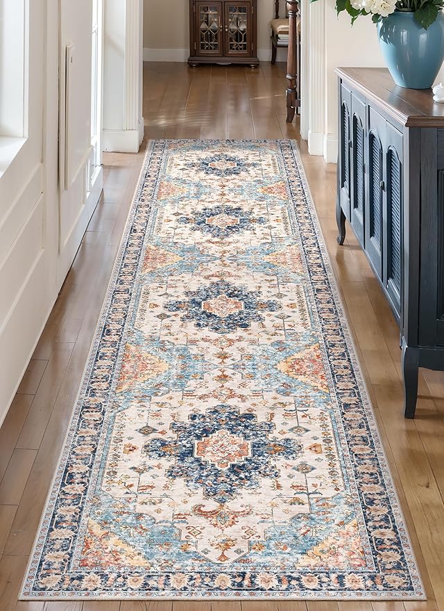 Tangsoo 2x10 Washable Runner Rug by Tangsoo