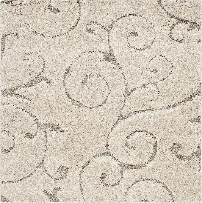 SAFAVIEH Florida Shag Collection Area Rug - Image 2