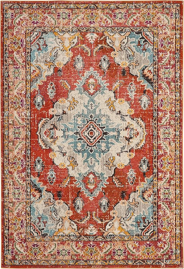 SAFAVIEH Monaco Collection Accent Rug - Image 2