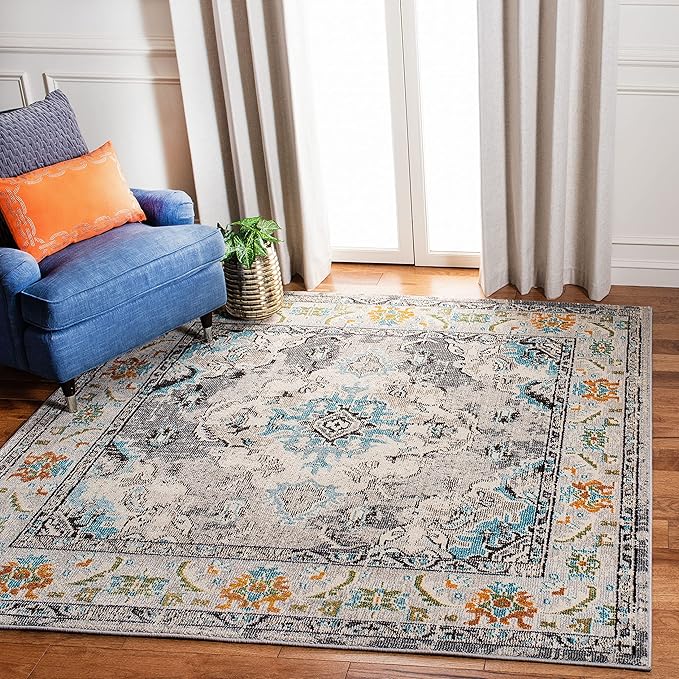 SAFAVIEH Monaco Collection Area Rug by SAFAVIEH