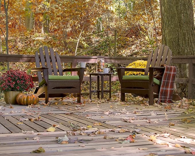 POLYWOOD AD5030MA Classic Folding Adirondack Chair, 35.00" x 29" x 35.00" - Image 4