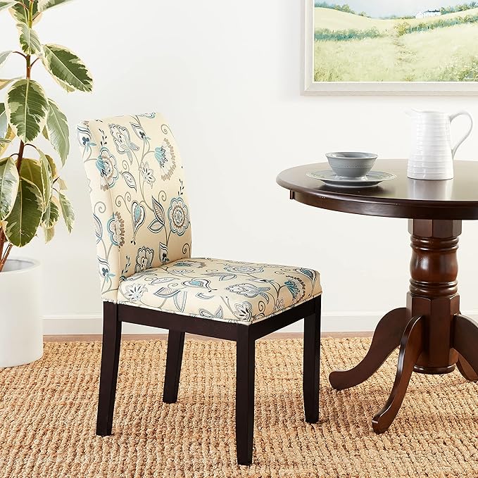 OSP Home Furnishings Dakota Upholstered Parsons Chair - Image 2