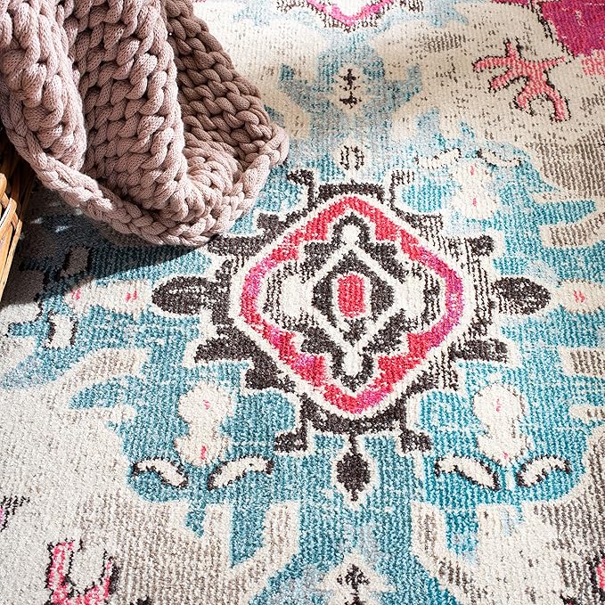 SAFAVIEH Monaco Collection Area Rug - Image 7