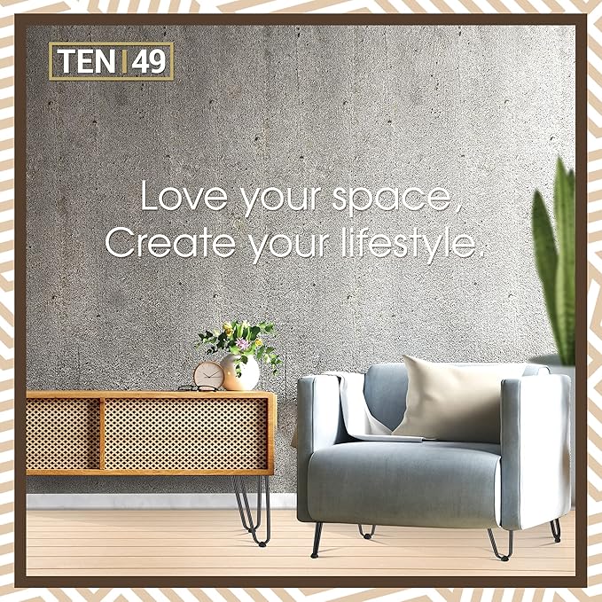 TEN49 Heavy Duty Hairpin Table Legs - Image 2