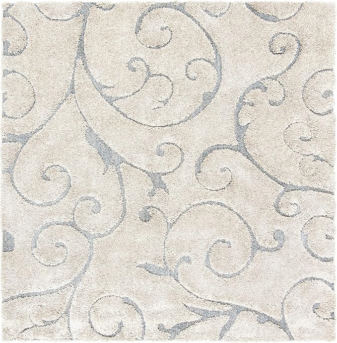 SAFAVIEH Florida Shag Collection Area Rug - Image 2