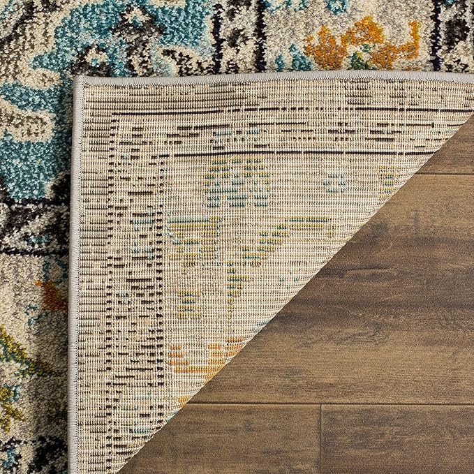 SAFAVIEH Monaco Collection Accent Rug - Image 5
