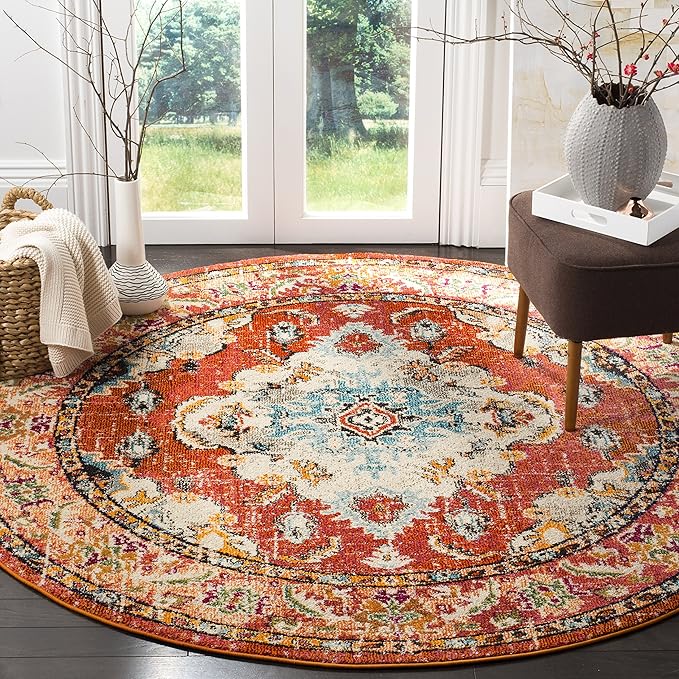 SAFAVIEH Monaco Collection Area Rug by SAFAVIEH