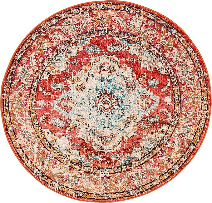 SAFAVIEH Monaco Collection Area Rug by SAFAVIEH