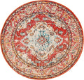 SAFAVIEH Monaco Collection Area Rug by SAFAVIEH