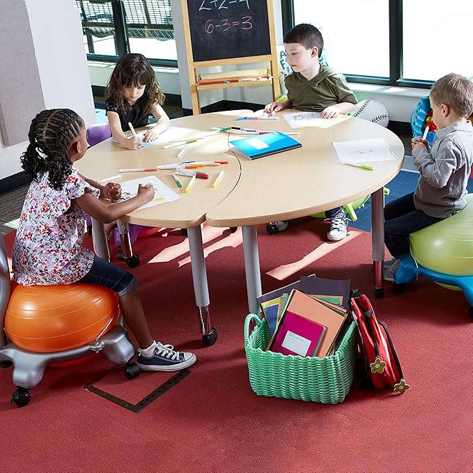 Gaiam Kids Balance Ball Chair - Image 7