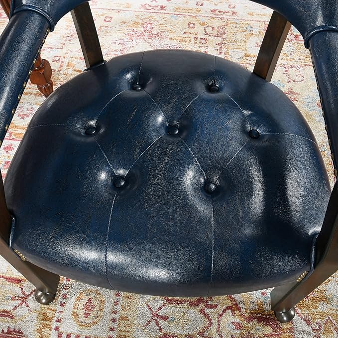 LEEMTORIG Large Dining Chairs - Image 6