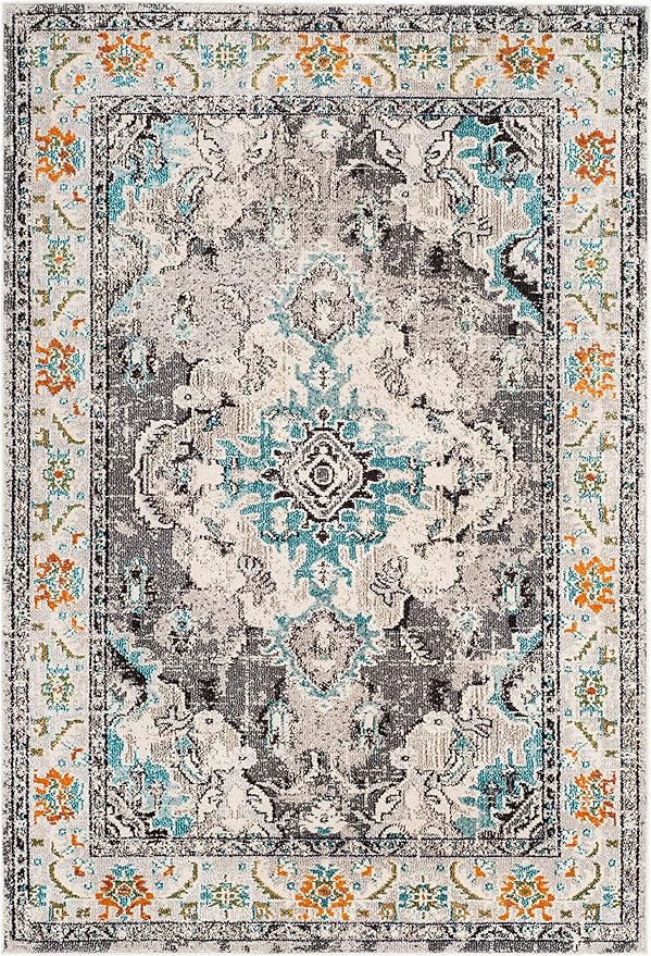 SAFAVIEH Monaco Collection Area Rug - Image 3