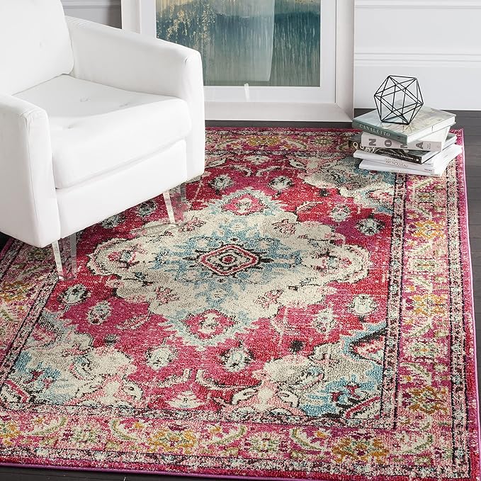 SAFAVIEH Monaco Collection Accent Rug by SAFAVIEH
