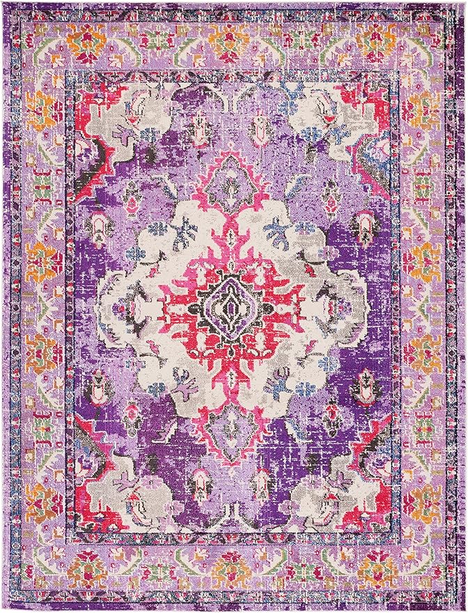 SAFAVIEH Monaco Collection Area Rug - Image 3
