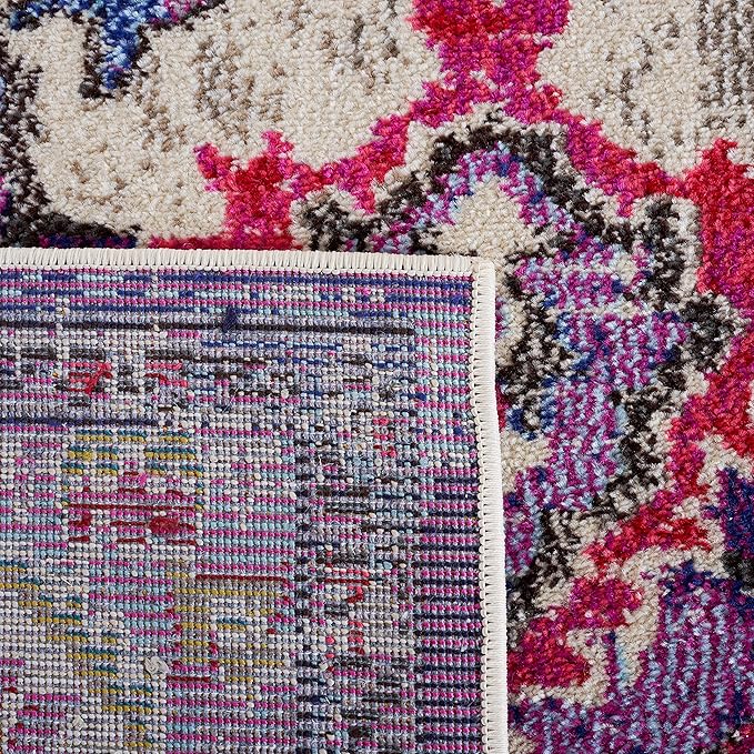 SAFAVIEH Monaco Collection Accent Rug - Image 8