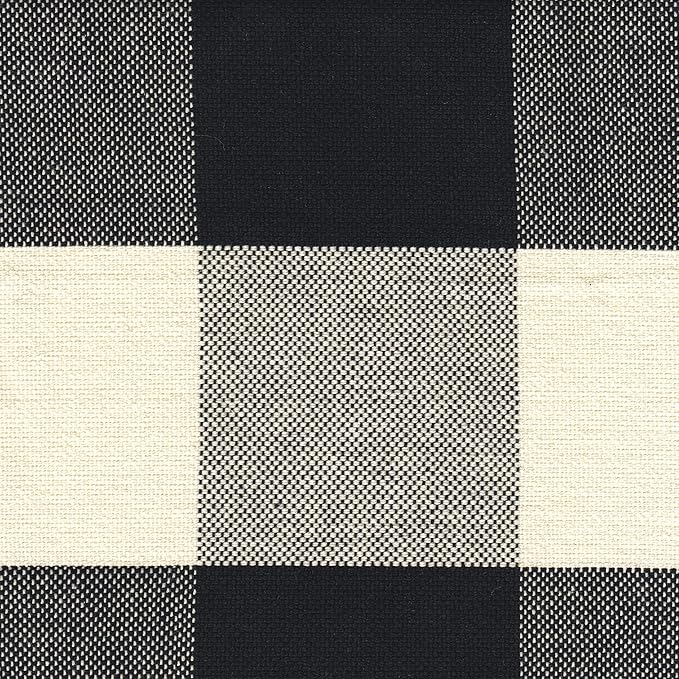 'HomePop by Kinfine Fabric Upholstered Counter Height Barstool - Image 10