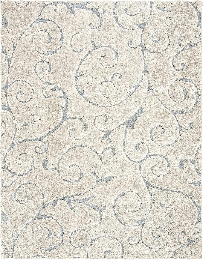SAFAVIEH Florida Shag Collection Area Rug - Image 2