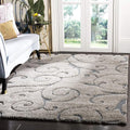 SAFAVIEH Florida Shag Collection Accent Rug by SAFAVIEH