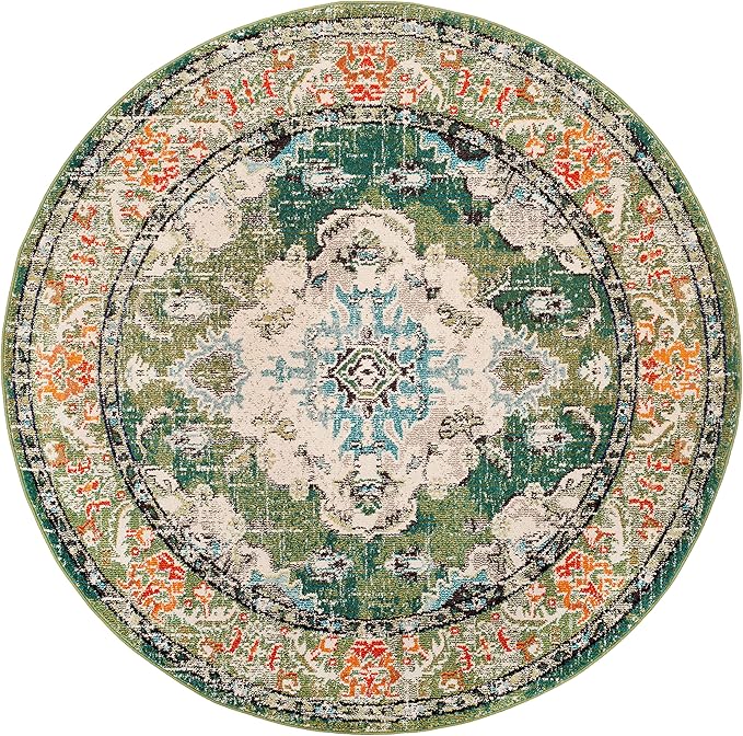 SAFAVIEH Monaco Collection Area Rug - Image 3