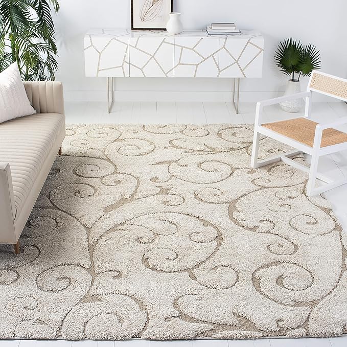 SAFAVIEH Area Rug 8x10 by SAFAVIEH