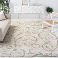 SAFAVIEH Florida Shag Collection Area Rug by SAFAVIEH