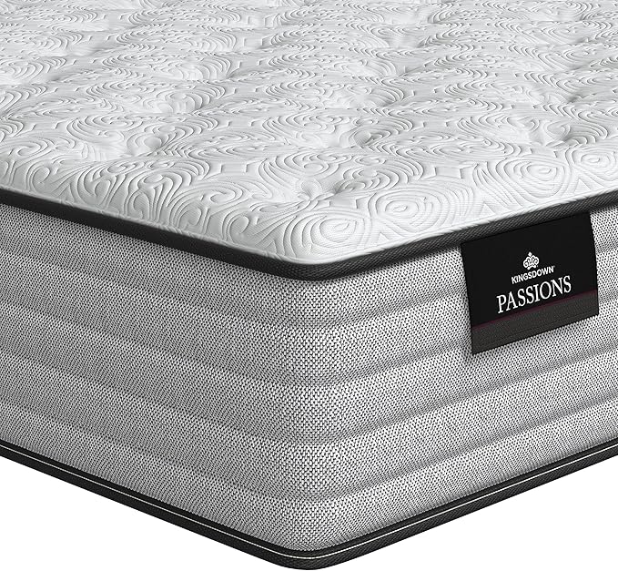 Kingsdown Passions Imagination Plush Mattress - Image 9