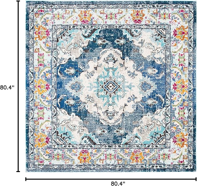 SAFAVIEH Monaco Collection Area Rug - Image 2
