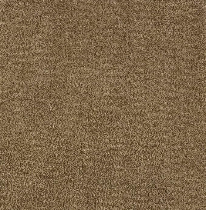HomePop Home Decor | Modern Tufted Faux Leather Square Ottoman - Image 8