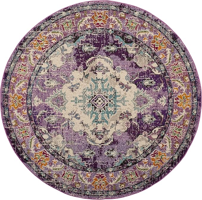 SAFAVIEH Monaco Collection Area Rug - Image 3