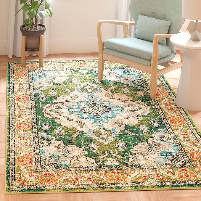SAFAVIEH Monaco Collection X-Large Area Rug - Image 2