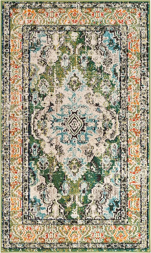 SAFAVIEH Monaco Collection Accent Rug - Image 4