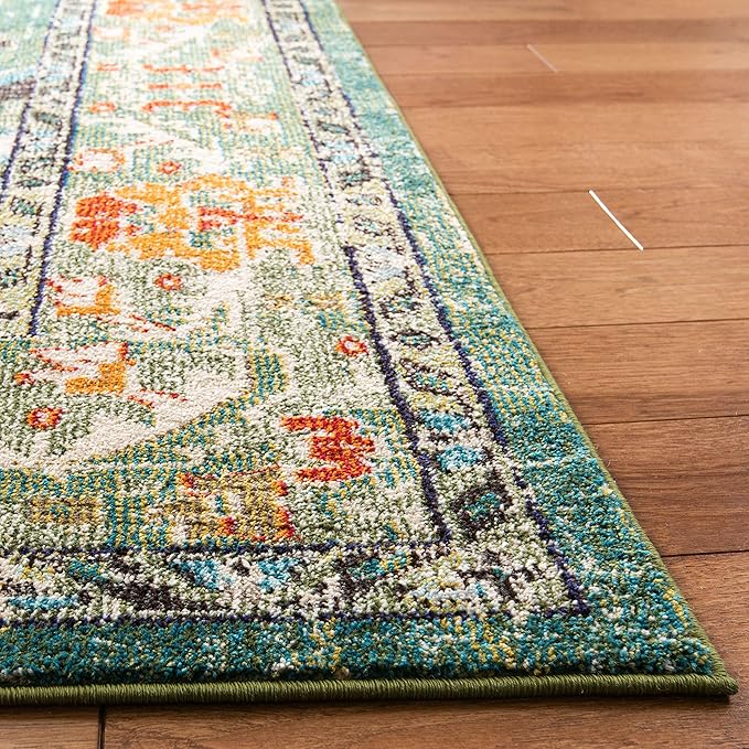 SAFAVIEH Monaco Collection Area Rug - Image 6