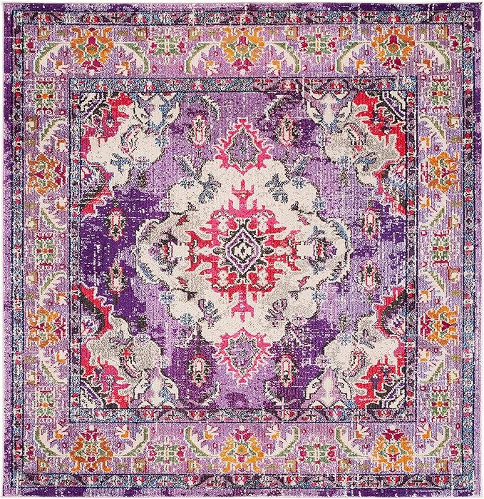 SAFAVIEH Monaco Collection Area Rug - Image 3