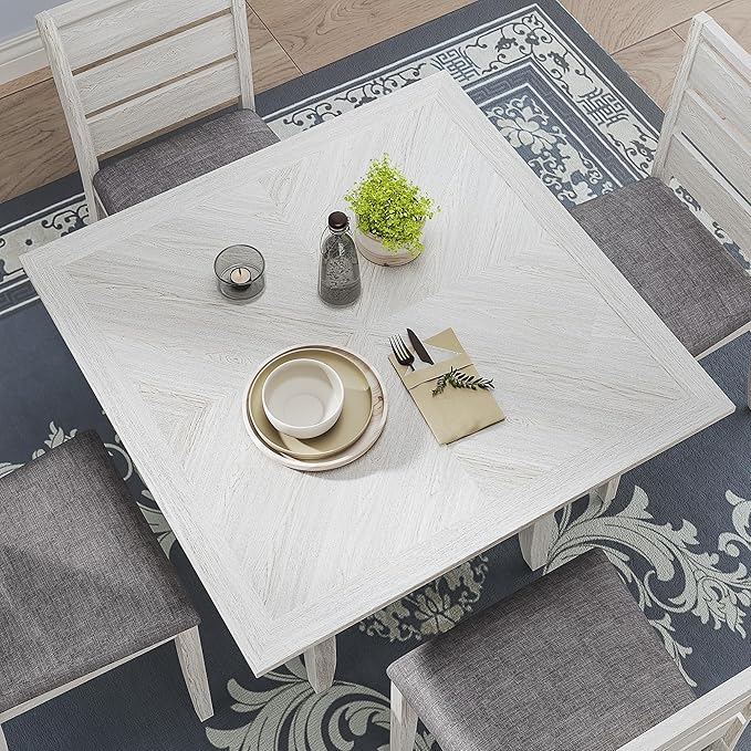 Solid Wood Dining Table, Part of Dining Table Set- Mix and Match Table - Image 5