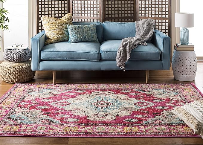 SAFAVIEH Monaco Collection Area Rug - Image 2