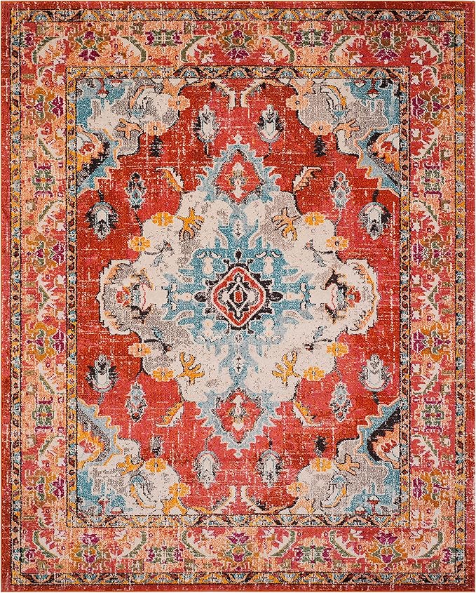 SAFAVIEH Monaco Collection Area Rug - Image 4