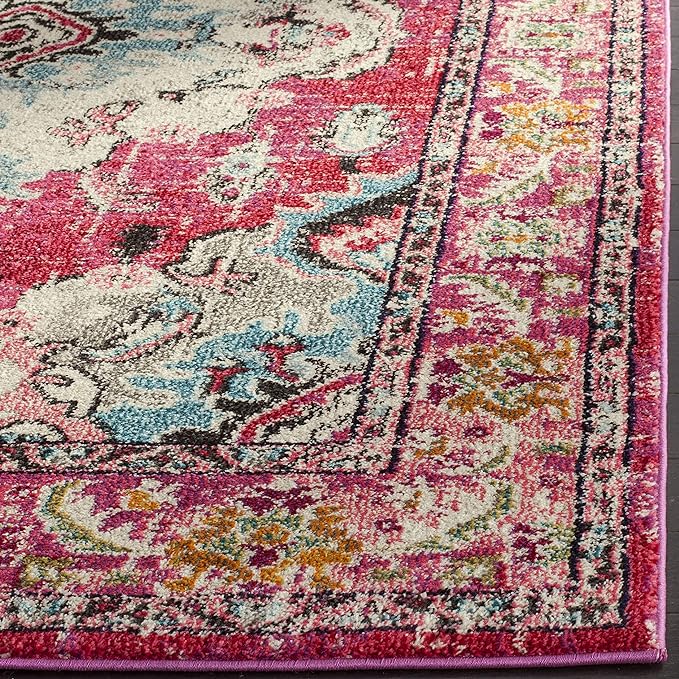 SAFAVIEH Monaco Collection Accent Rug - Image 2