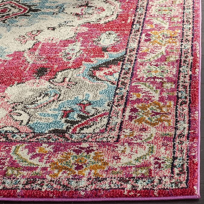 SAFAVIEH Monaco Collection Area Rug - Image 5