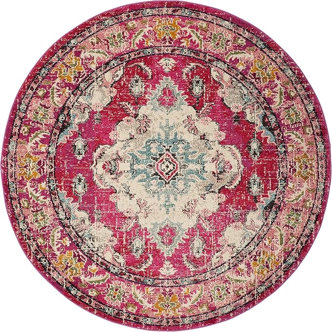 SAFAVIEH Monaco Collection Area Rug - Image 2