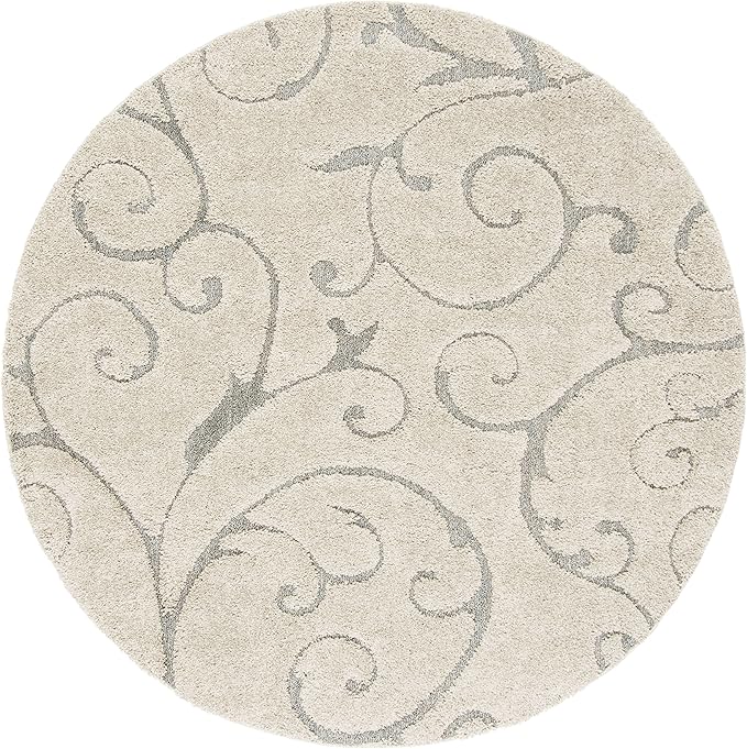 SAFAVIEH Florida Shag Collection Area Rug - Image 2
