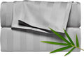 Full Sheets by Pure Bamboo, Genuine 100% Organic Viscose Derived from Bamboo by PureBamboo