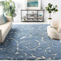 SAFAVIEH Florida Shag Collection Area Rug by SAFAVIEH